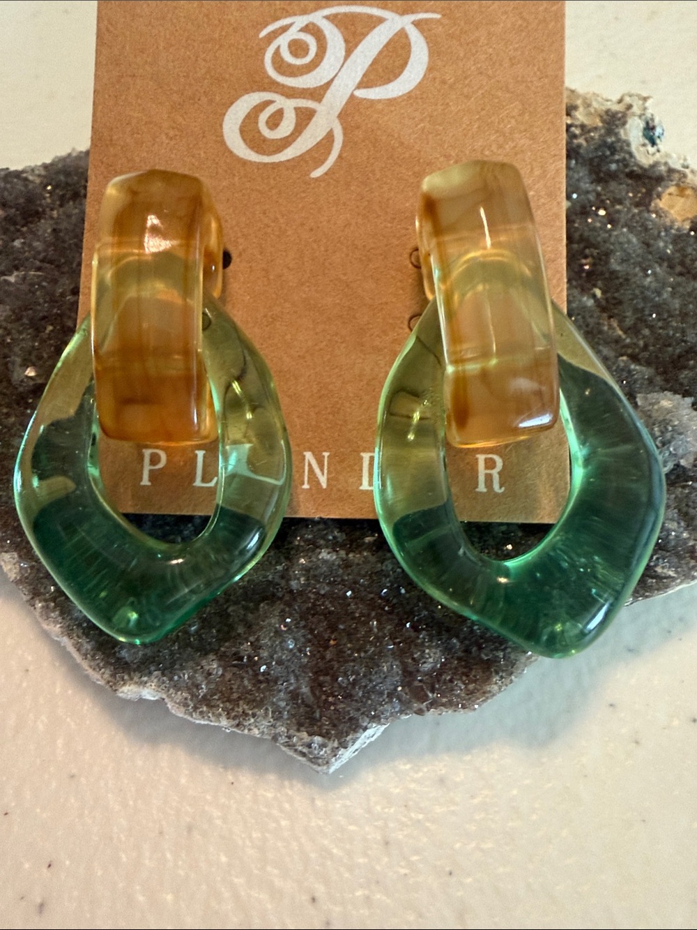 Plunder Earrings